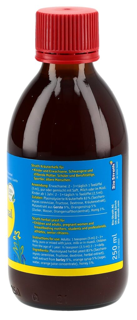 STRATH Original liq 250 ml
