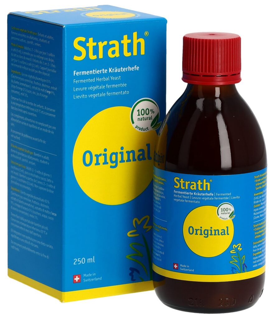 STRATH Original liq 250 ml