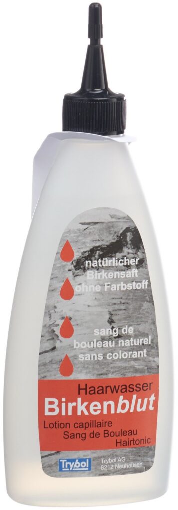 SANG BOULEAU lot capillaire sève boul nat 250 ml