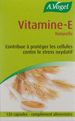 VOGEL vitamine-E caps 120 pce