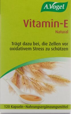 VOGEL vitamine-E caps 120 pce