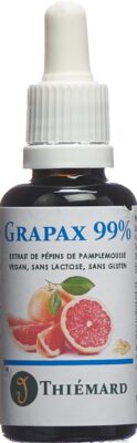 THIEMARD Grapax pamplemousse pép extr 99 % 30 ml