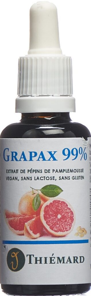 THIEMARD Grapax pamplemousse pép extr 99 % 30 ml