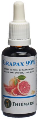 THIEMARD Grapax pamplemousse pép extr 99 % 30 ml