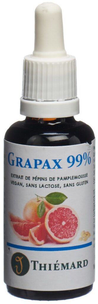 THIEMARD Grapax pamplemousse pép extr 99 % 30 ml