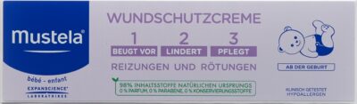 MUSTELA BB crème change 1 > 2 > 3 100 ml