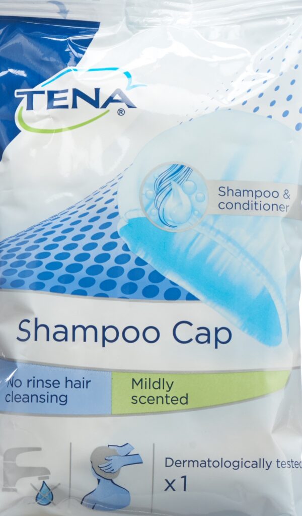 TENA Shampoo Cap