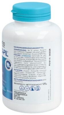 FORCAPIL caps 180 pce