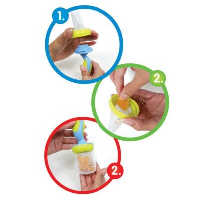 NUBY grignoteur premium