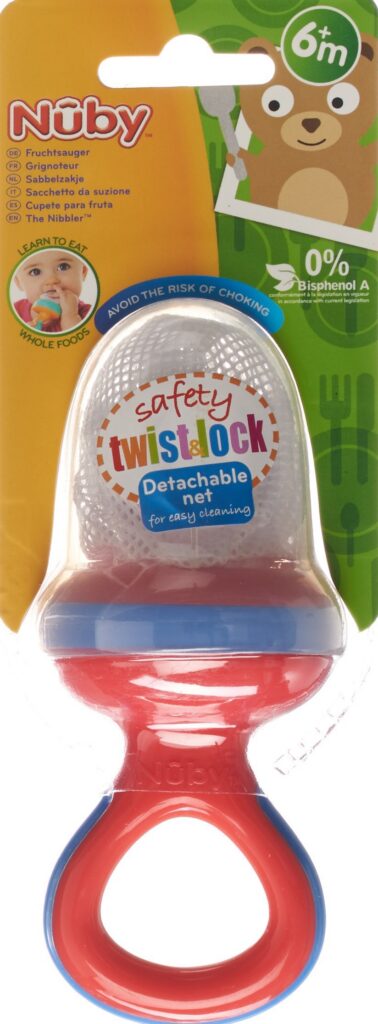 NUBY grignoteur premium
