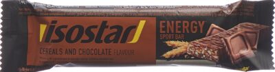 ISOSTAR Energy barre chocolate 35 g