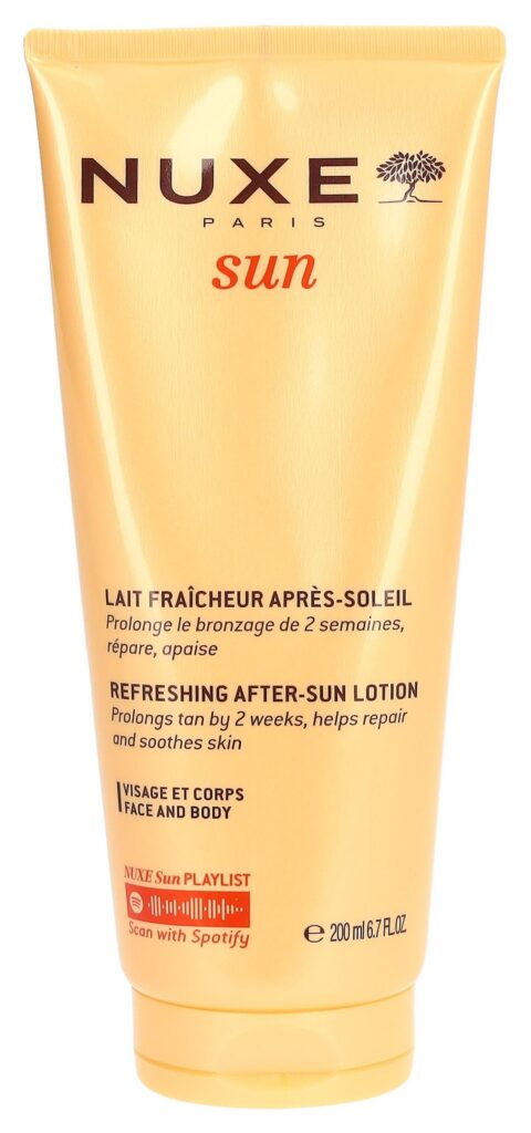 NUXE Sun Lait Fraicheur Après Soleil 200 ml
