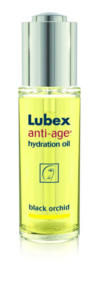 LUBEX anti-age hydration oil 30 ml