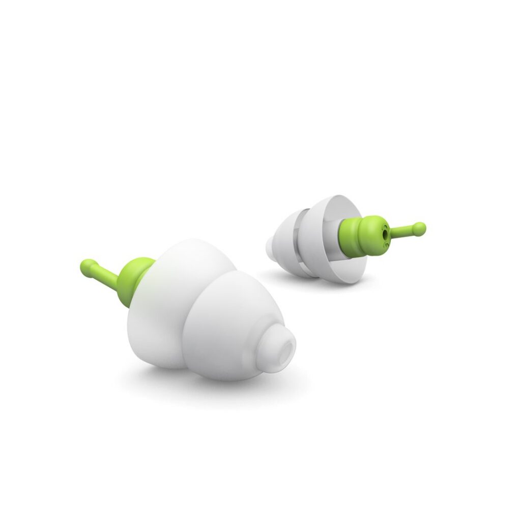 ALPINE bouchons d'oreilles sleepsoft 1 paire