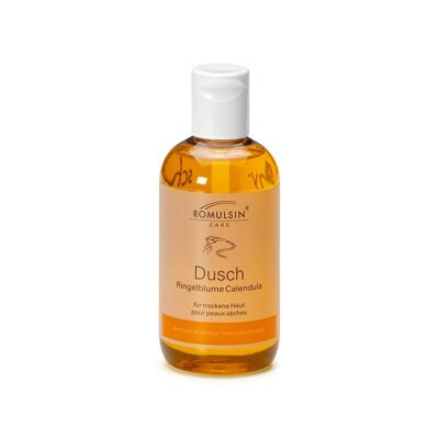 ROMULSIN Douche Calendula fl 250 ml