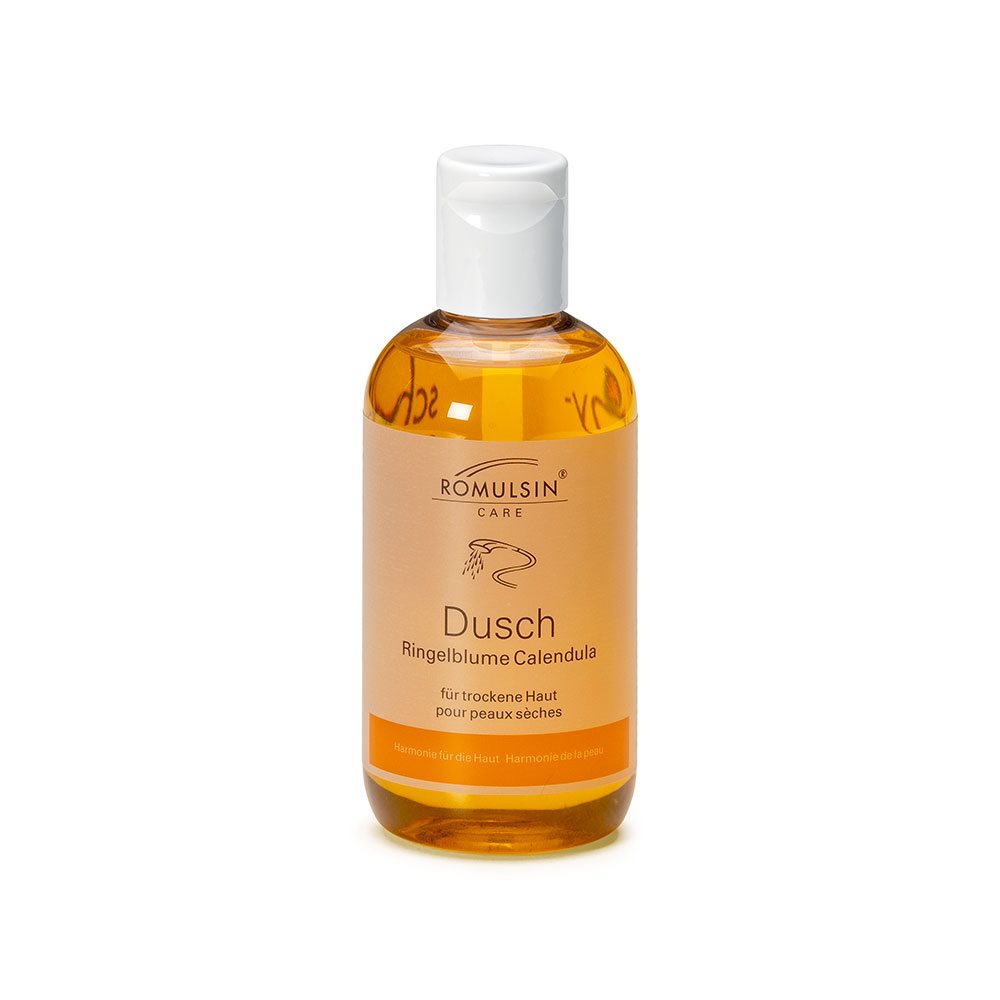 ROMULSIN Douche Calendula fl 250 ml