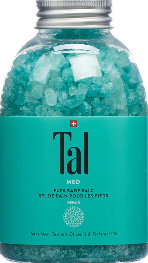 TAL sel de bain pour les pieds 380 g