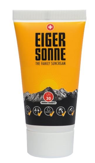 EIGER SONNE Family Creme FPS30 30 ml
