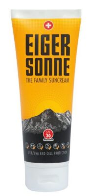 EIGER SONNE Family Creme FPS30 100 ml