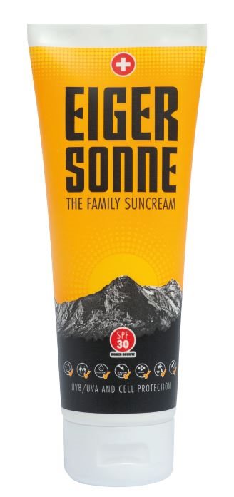 EIGER SONNE Family Creme FPS30 100 ml