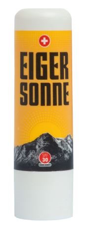 EIGER SONNE Family stick p les lèvres FPS30 4.5 g