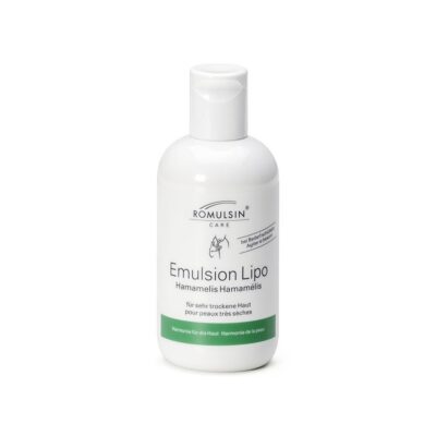 ROMULSIN Emulsion Lipo Hamamélis fl 250 ml