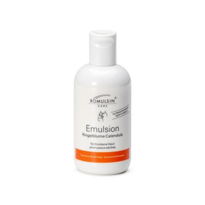 ROMULSIN Emulsion Calendula fl 250 ml