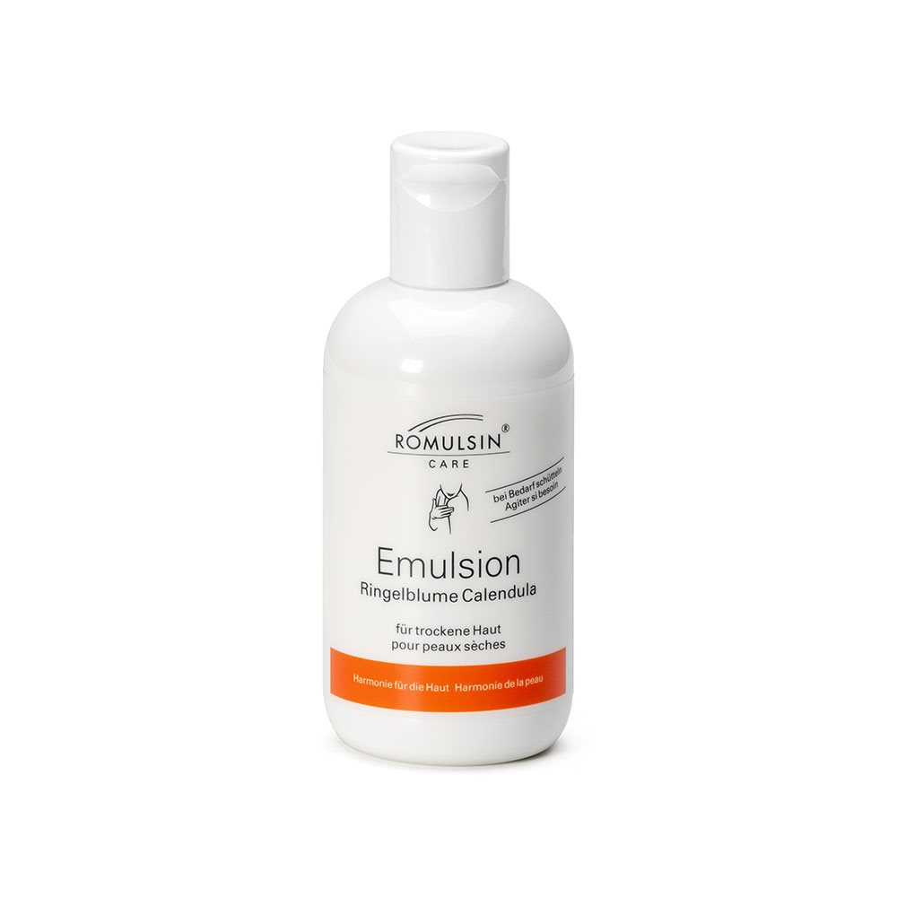 ROMULSIN Emulsion Calendula fl 250 ml