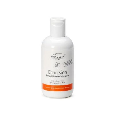 ROMULSIN Emulsion Calendula fl 250 ml