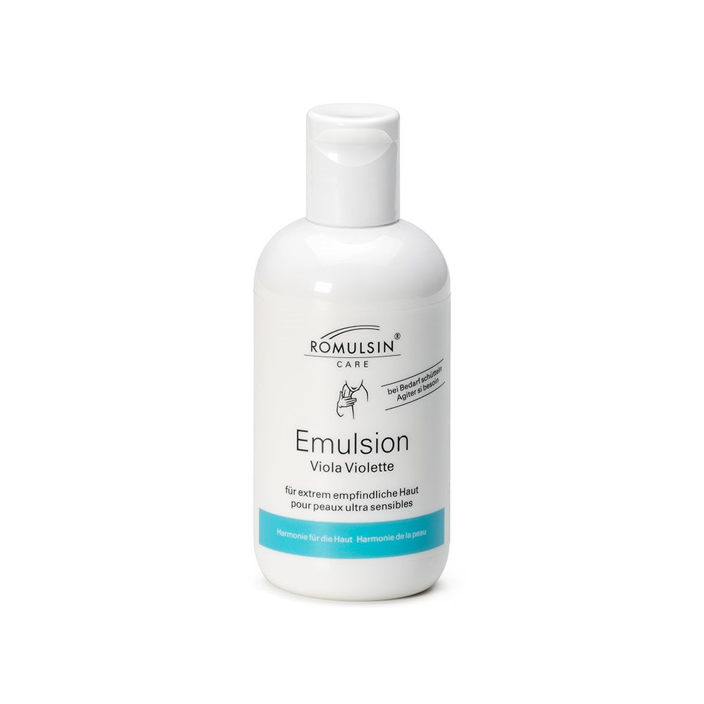 ROMULSIN Emulsion Violette fl 250 ml