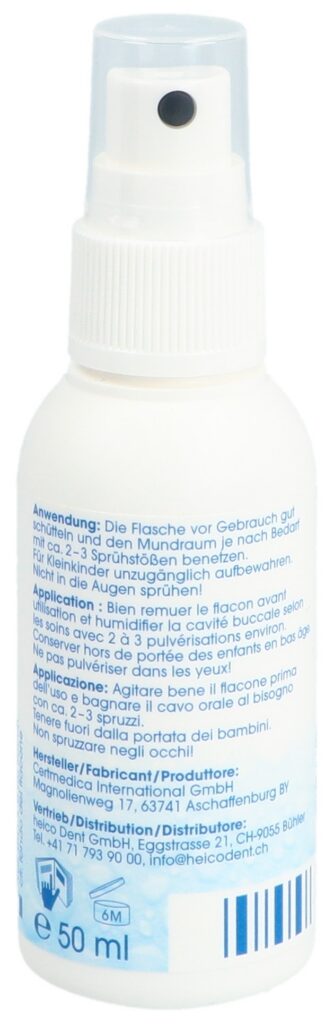 ALDIAMED spray de bouche 50 ml