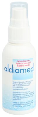 ALDIAMED spray de bouche 50 ml