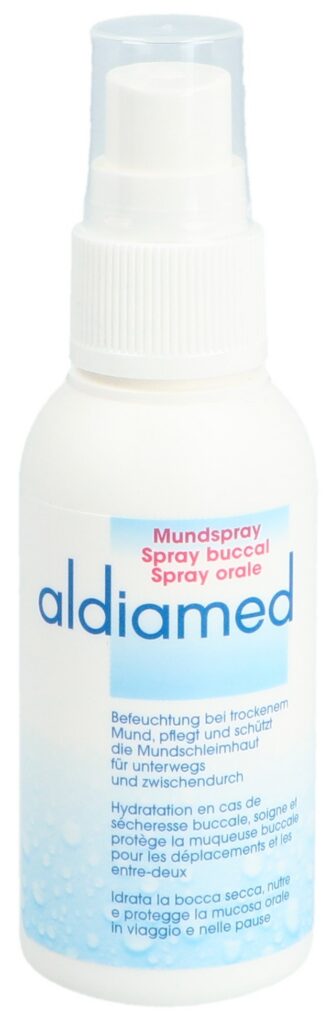 ALDIAMED spray de bouche 50 ml