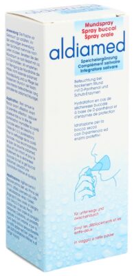 ALDIAMED spray de bouche 50 ml