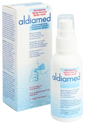 ALDIAMED spray de bouche 50 ml
