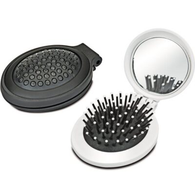 TRISA Basic Travel brosse pliable avec miroir
