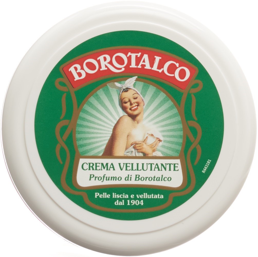 BOROTALCO Body Lotion pot 150 ml