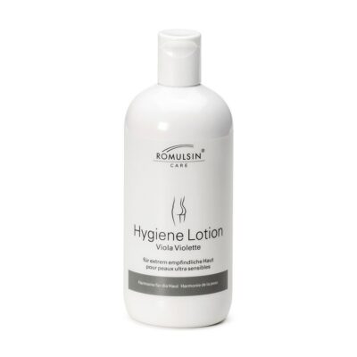 ROMULSIN Lotion hygiénique Violette fl 500 ml