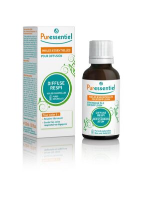 PURESSENTIEL diffuse respi hui ess diff 30 ml