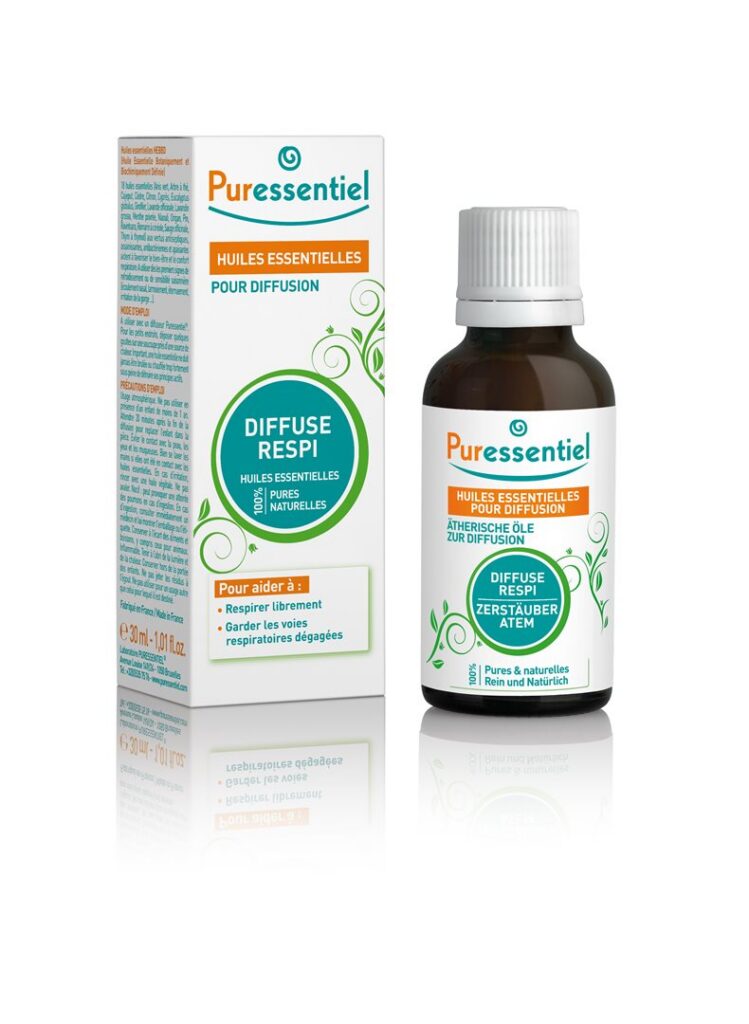 PURESSENTIEL diffuse respi hui ess diff 30 ml