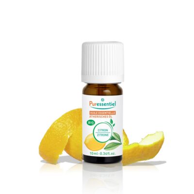 PURESSENTIEL citron huil ess bio 10 ml