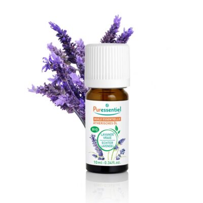 PURESSENTIEL lavande vraie huil ess bio 10 ml