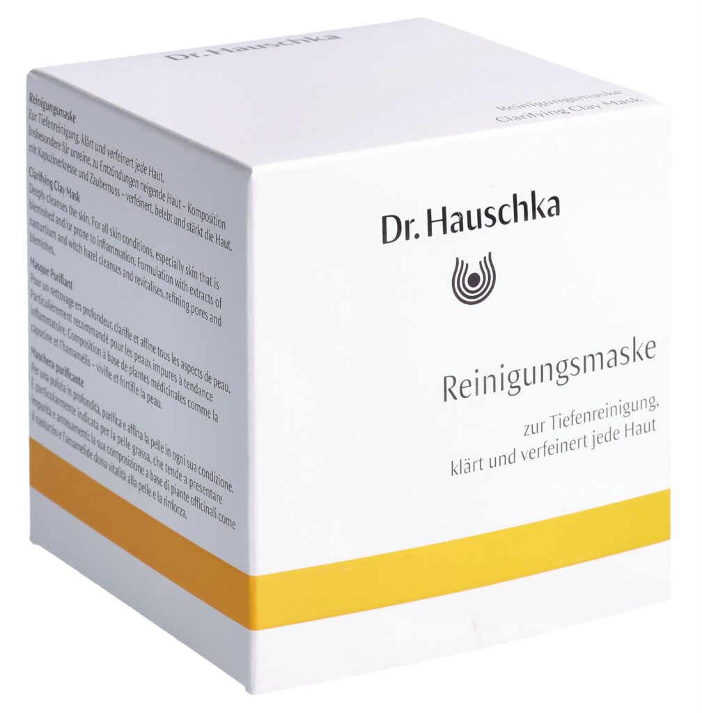 DR. HAUSCHKA Rein Maske pot 90 g