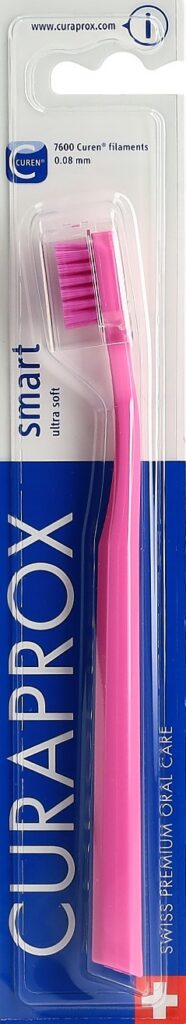 CURAPROX CS smart ultra soft brosse à dents