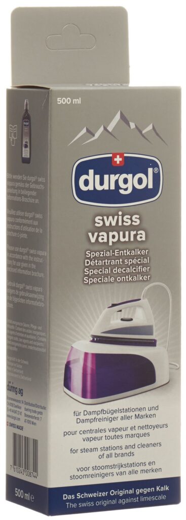DURGOL swiss vapura 500 ml