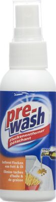 PRE-WASH détachant huile&graisse 50 ml