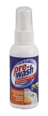 PRE-WASH détachant huile&graisse 50 ml