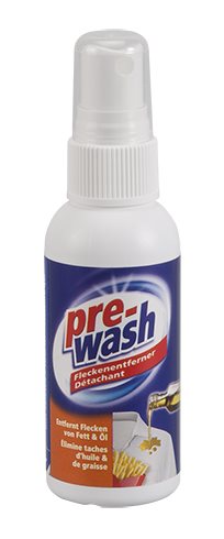 PRE-WASH détachant huile&graisse 50 ml