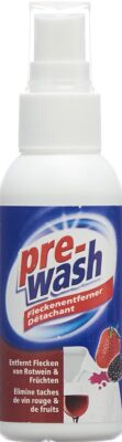PRE-WASH Fleckenentferner Rotwein&amp;Früchte 50 ml