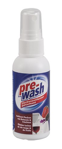 PRE-WASH détachant vin rouge&fruits 50 ml